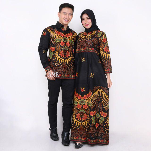 Batik Couple Keluarga AYAH & IBU-1