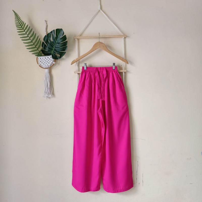 KULOT PANJANG / CELANA PANJANG-P 12