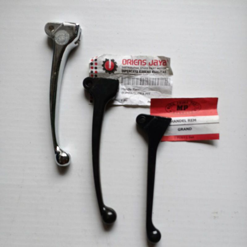 Handle Rem Grand, Supra Tromol dan Supra fit Tromol