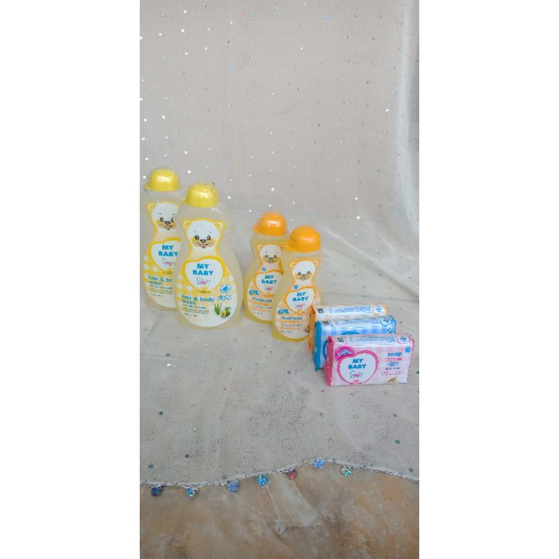 paket My baby