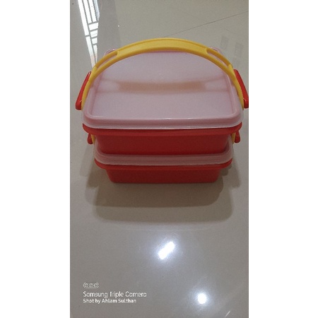 Carry All Set Rantang Tupperware