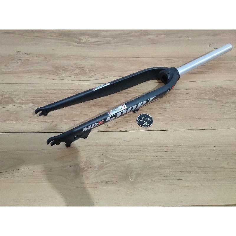 Jual FORK RIGID MD5 OVERSIZE DISC BRAKE Shopee Indonesia