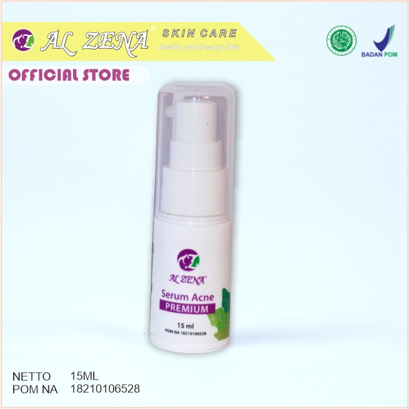 SERUM ACNE PREMIUM ALZENA SKINCARE