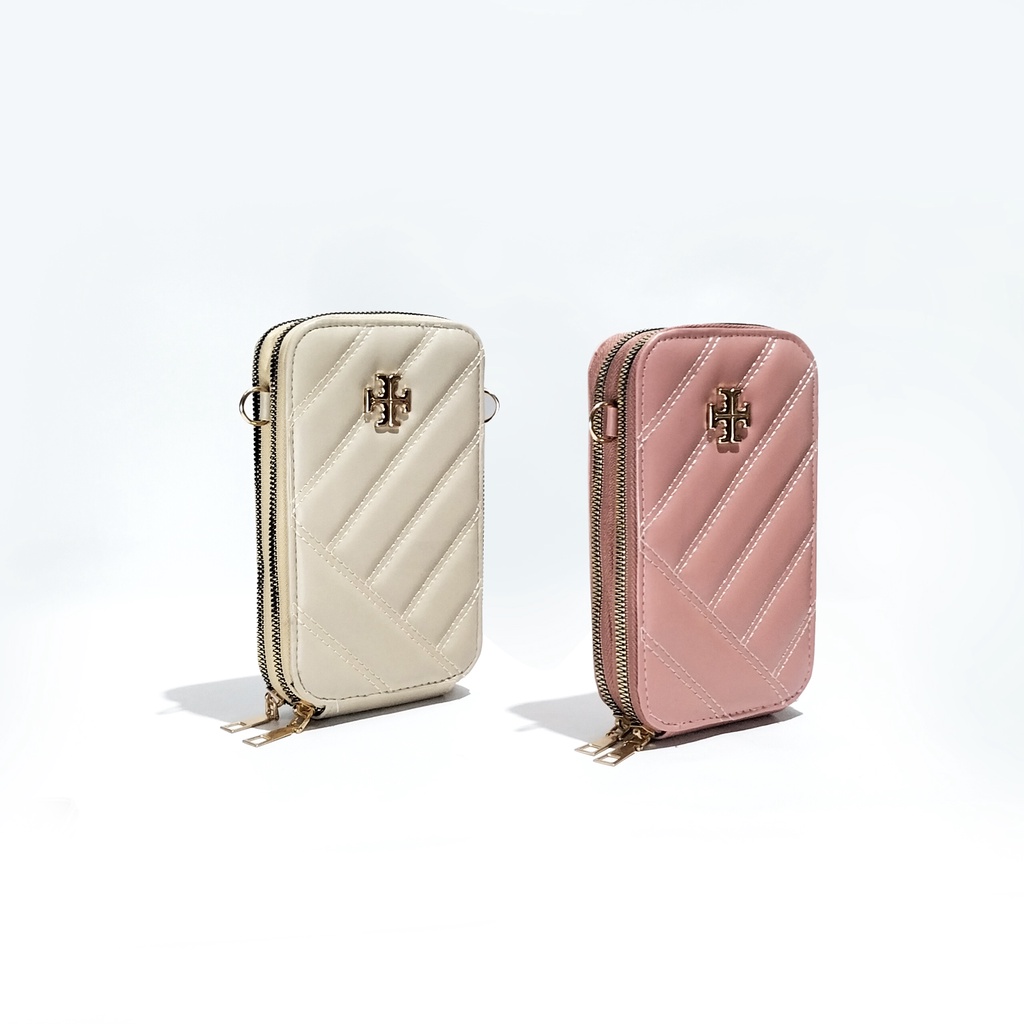 Tas Selempang mini sling phone Wanita Kulit Sintetis Tas Pesta Remaja Polos Shoulder Bag Cewek sling bag murah polos