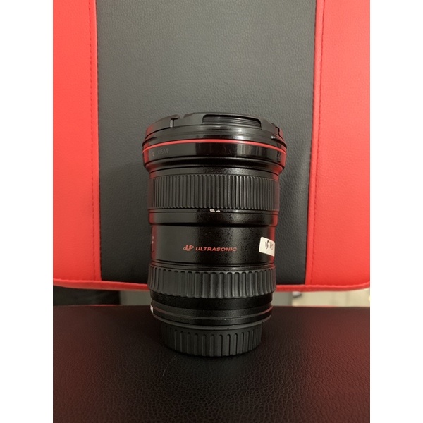 LENSA 17-40mm FOR CANON