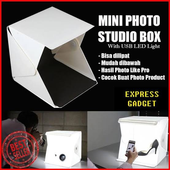 MINI PHOTO STUDIO BOX