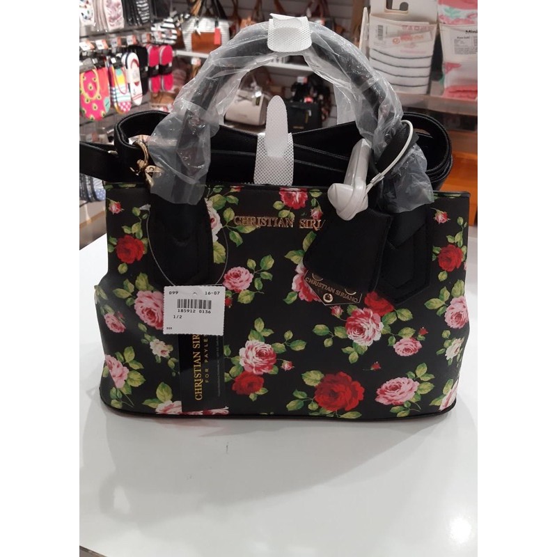 PAYLESS BAG BY CHRISTIAN SIRIANO HARGA NORMAL 399.000