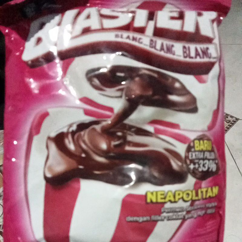 

Permen Blaster