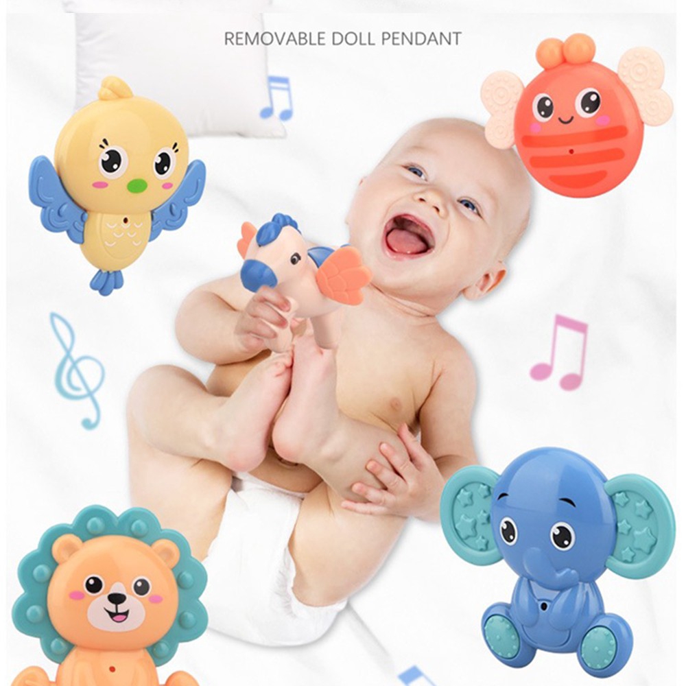 battery operated crib mobile