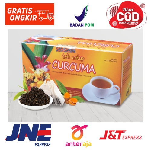 

OBAT MASALAH LAMBUNG Teh Curcuma Temulawak Tazakka isi 20 Kantung teh Celup untuk Daya tahan tubuh, masalah lambung ORIGINAL