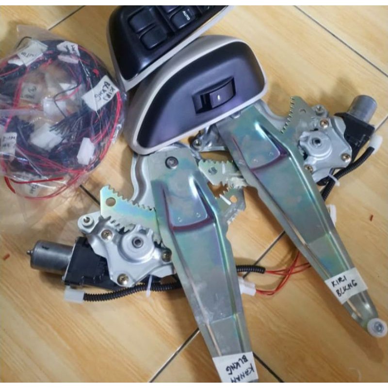 power window Datsun go