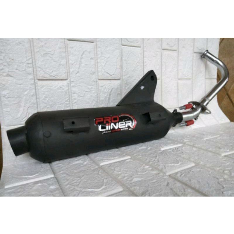 knalpot recing Sugigi proliner beat Mio Mio j Mio z Mio m3