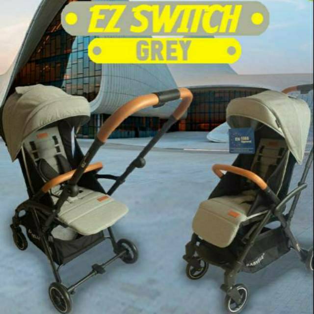 harga stroller baby elle ez switch
