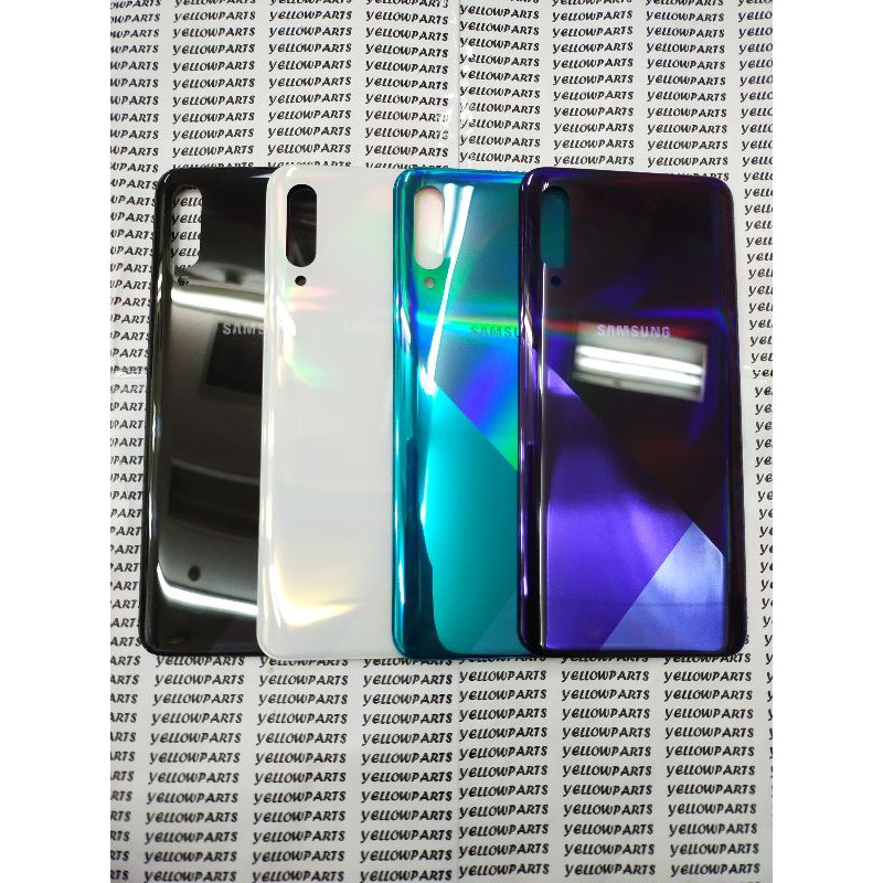 BACKDOOR BACKCASE TUTUP BELAKANG CASING SAMSUNG GALAXY A30S A307 ORIGINAL