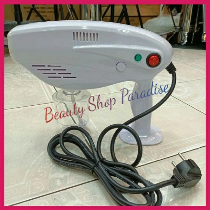 [READY] Nano spray gun terbaru/uap rambut kecantikan