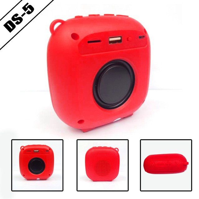 Speaker Bluetooth WIRELESS DS-5 MULTI-FUNCTION