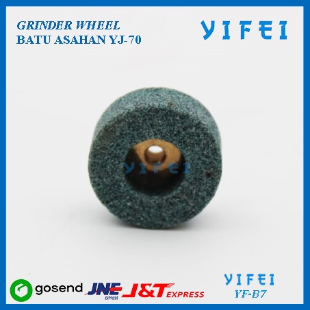 GRINDER WHEEL YIFEI YF-B7/BATU ASAHAN YJ-70