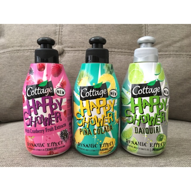 Cottage - Frutty Shower Gel (FISA)