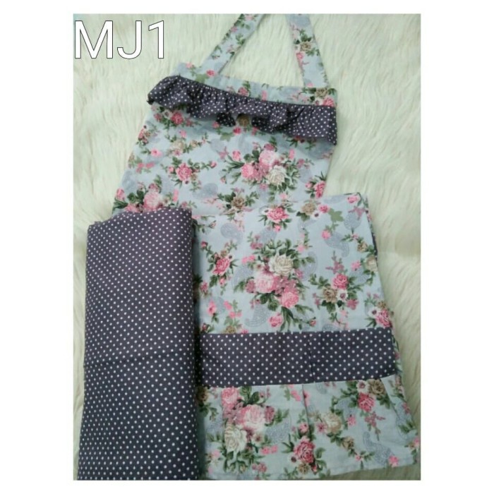 Mukena Katun Jepang Jumbo