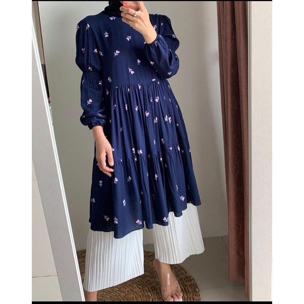 MOLIS TUNIK RAYON