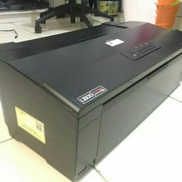 PRINTER EPSON L1800 A3+