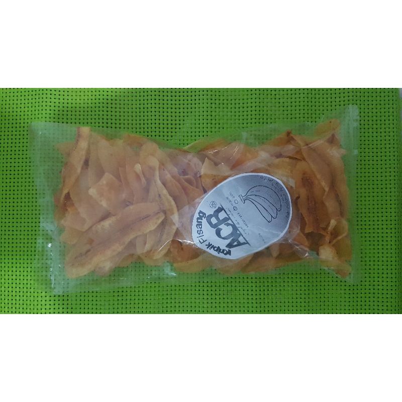 

kripik pisang renyah (beli 4 gratis 1)