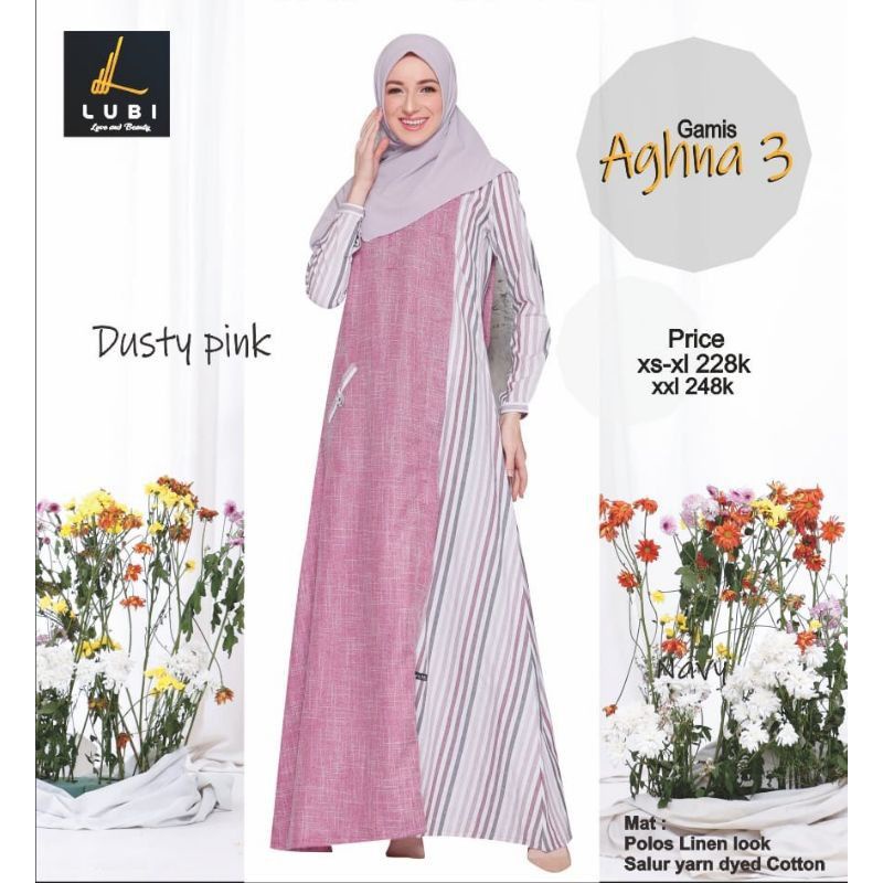 AGHNA GAMIS BY LUBI ORI