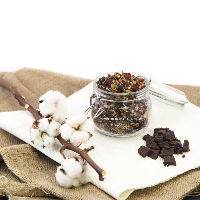 

Granola Chocolate