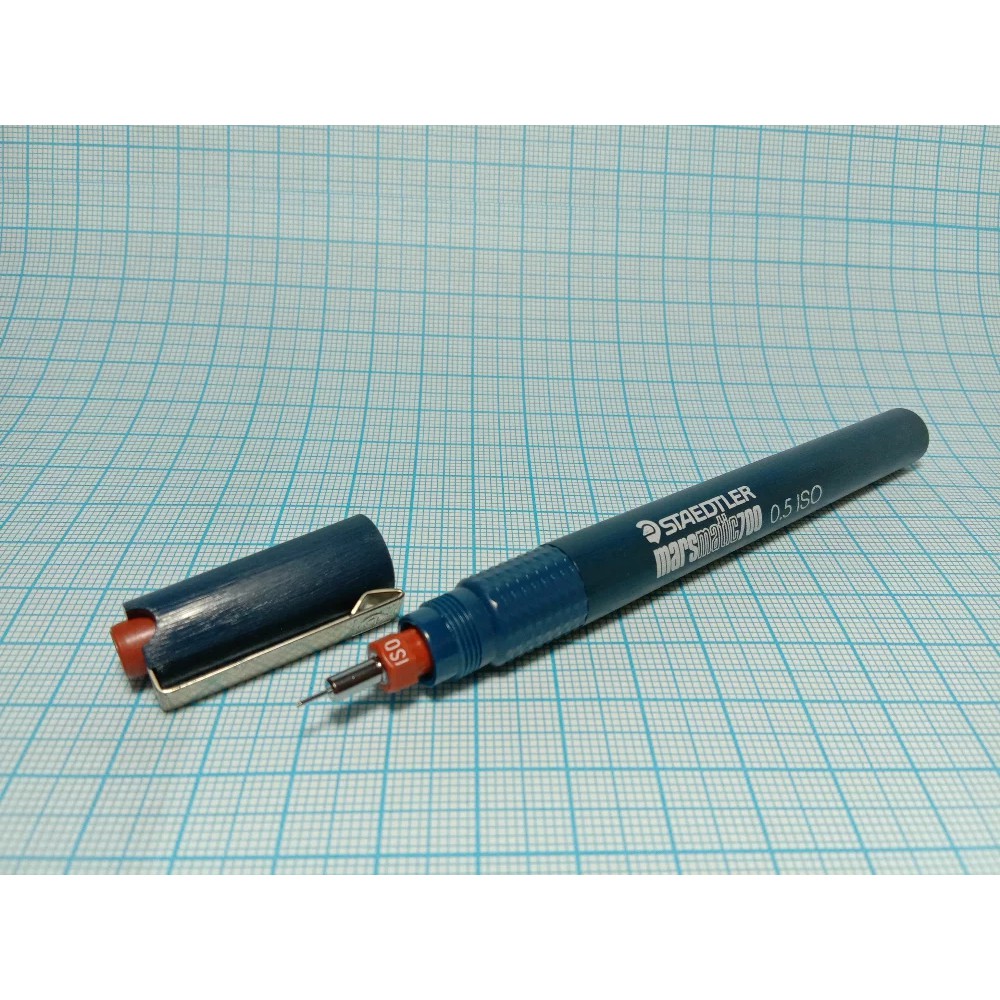 

Rapido Staedtler Marsmatic 0.5