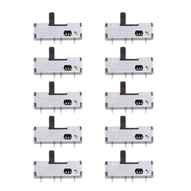 Gro 10PCS Saklar Tombol Power Slide Untuk NDSL Lite