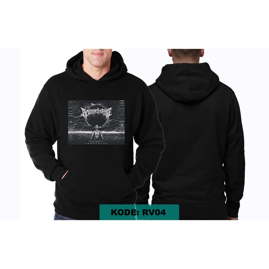 Jaket revenge the fate awakening - Jacket jumper hoodie rv04
