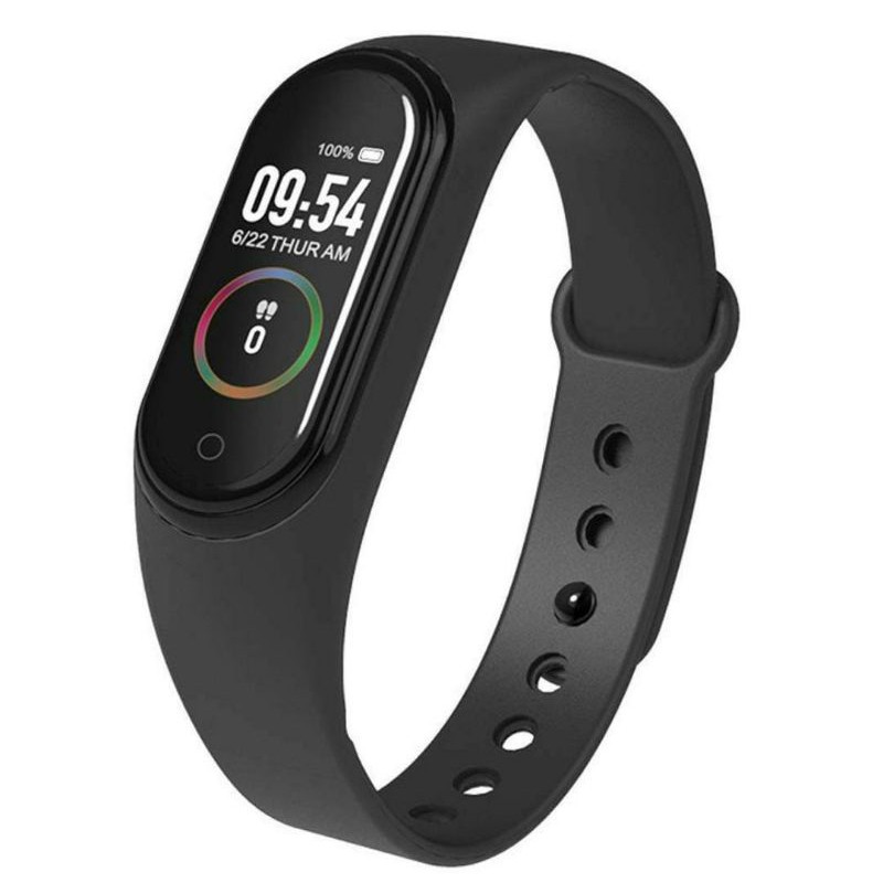 JAM SMARTWATCH M5 JAM TANGAN DIGITAL SPORTY AKTIFITAS FITNESS JAM KEREN JAM GELANG PRIA