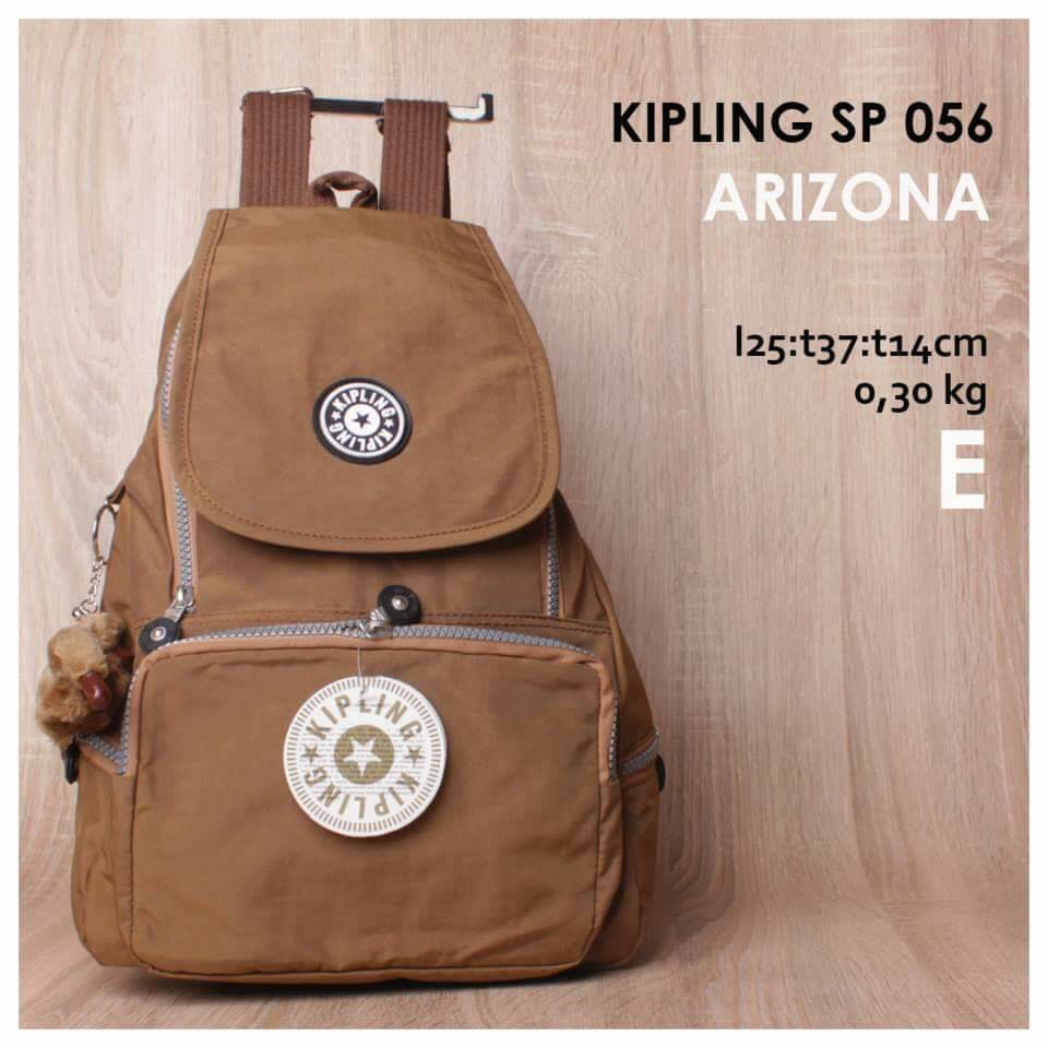 

Kipling Arizona ~ Coklat