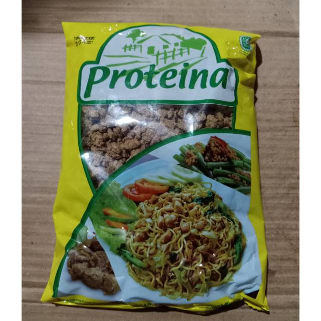 

Proteina 250 gram