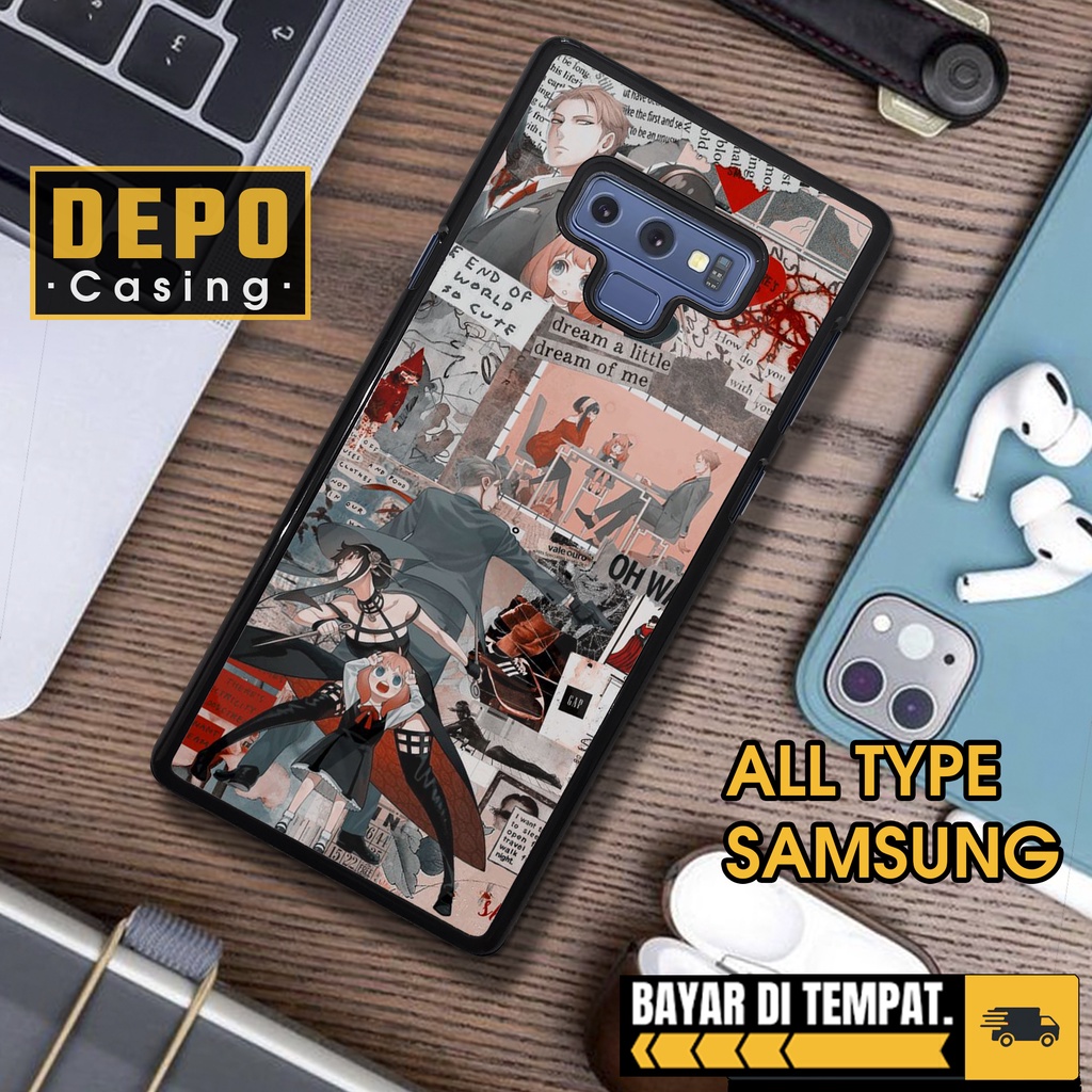 Case Samsung M10 M12 M20 Note 9 Note 10 Case Samsung M10 M12 M20 Note 9 Note 10 Premium Glossy Depo 