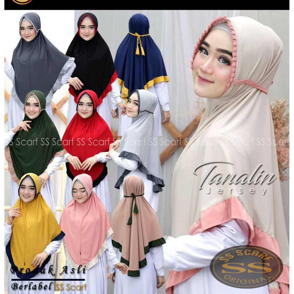 HIJAB TANALIN ORI DK