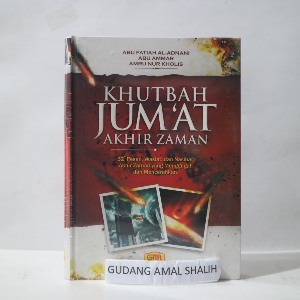 Khutbah Jumat Akhir Zaman - Granada Mediatama