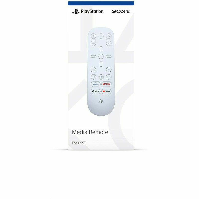 PlayStation 5 Media Remote