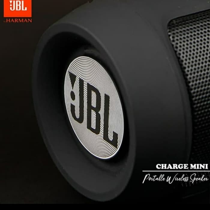 Speaker Portable NYARING Music Box Bluetooth CHARGE MINI JBL