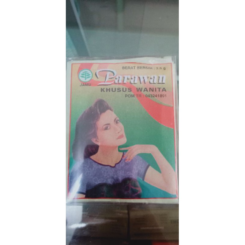 

Jamu Perawan