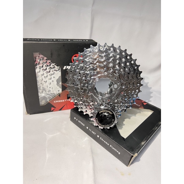 CASSETTE SPROCKET 8 SPEED 11-36T F316