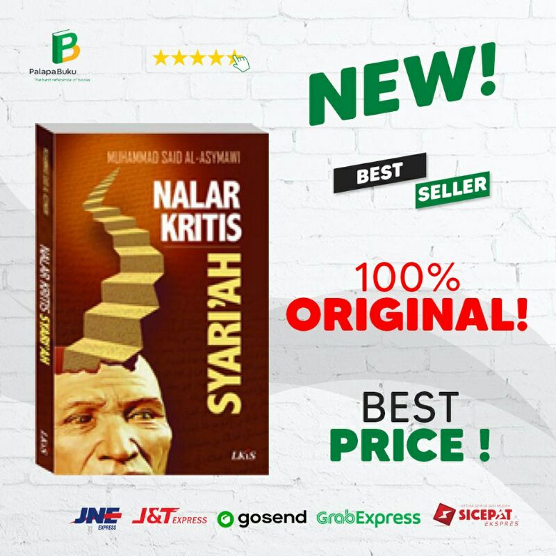 

Buku Nalar Kritis Syari'ah : Muhammad Said Al-Asymawy - LKiS