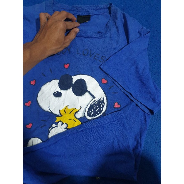 Kaos Kaos Peanuts Vintage