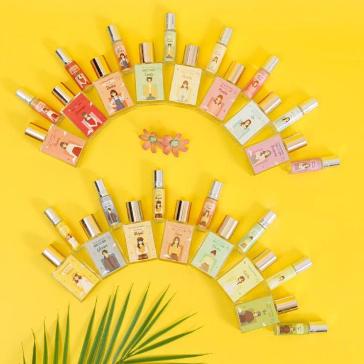 Terbaru STECI INSPIRED PARFUM 30 ml | PARFUM WANITA | PARFUME | PEWANGI PAKAIAN !!