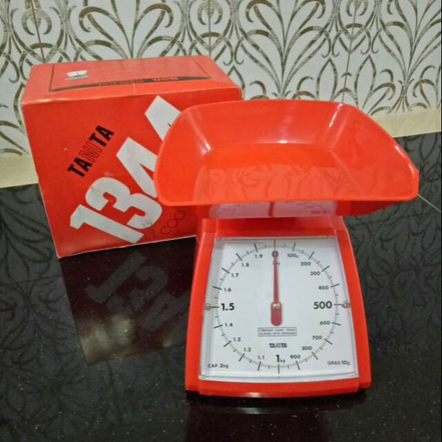 timbangan tanita 2 kg / 5 kg