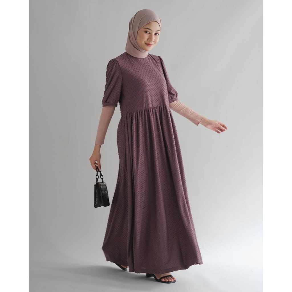 Myrubylicious LONNY MAXI DRESS KODE 040