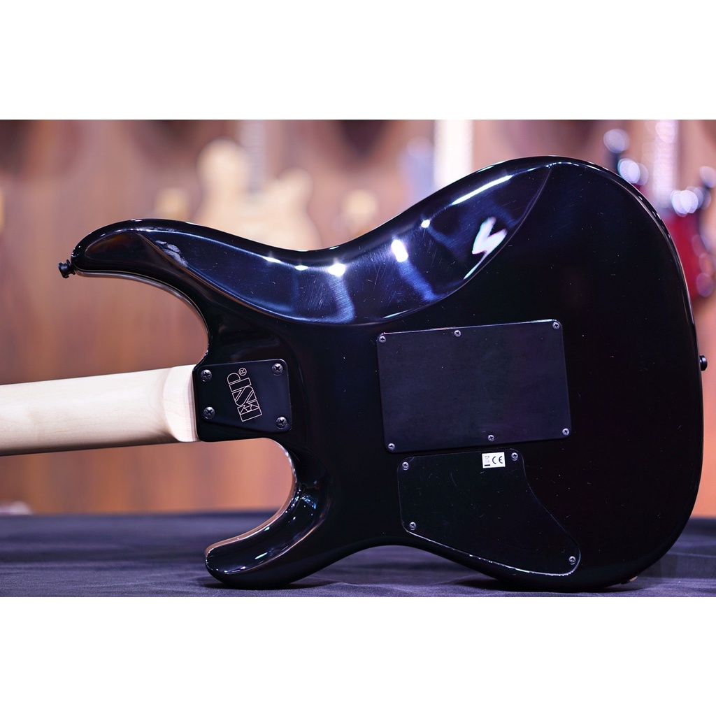 ESP E-II SN-2 Electric Guitar - Nebula Black Burst ES3614203