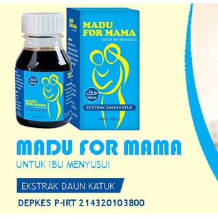 

Madu For Mama