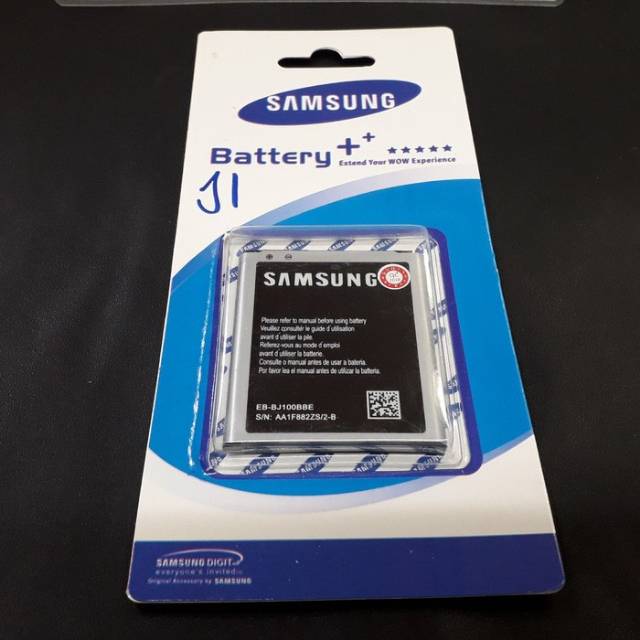 Baterai Samsung J1