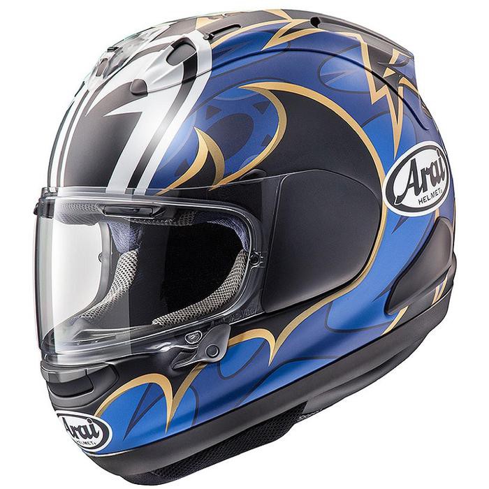 PROMO ARAI RX7X HELMET NAKASUGA 21